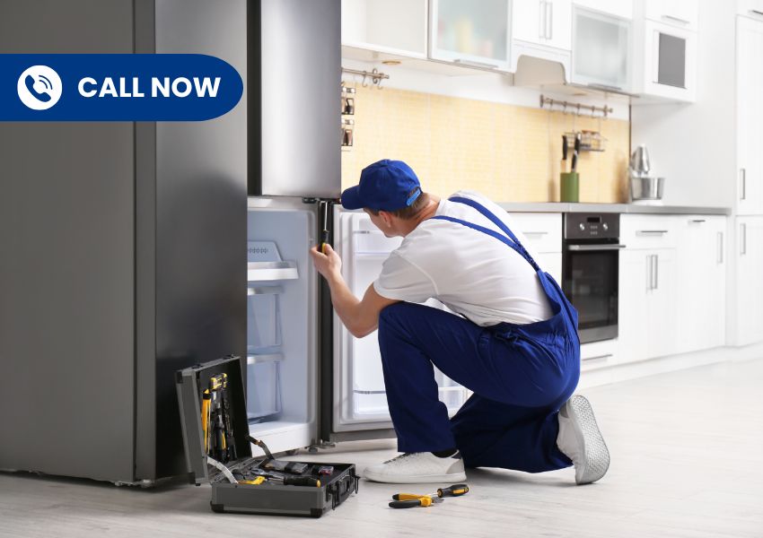 Issue Appliance Repair Company